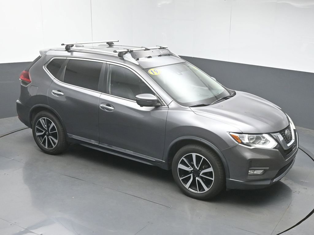 Used 2019 Nissan Rogue SL FWD image 41