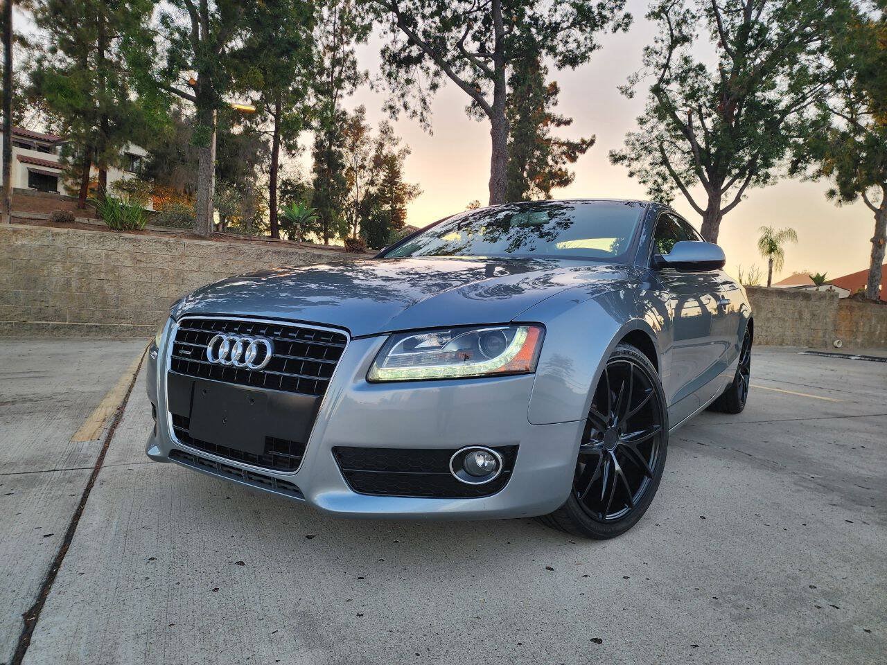 Used 2010 Audi A5 2.0T Prestige AWD/4WD image 9