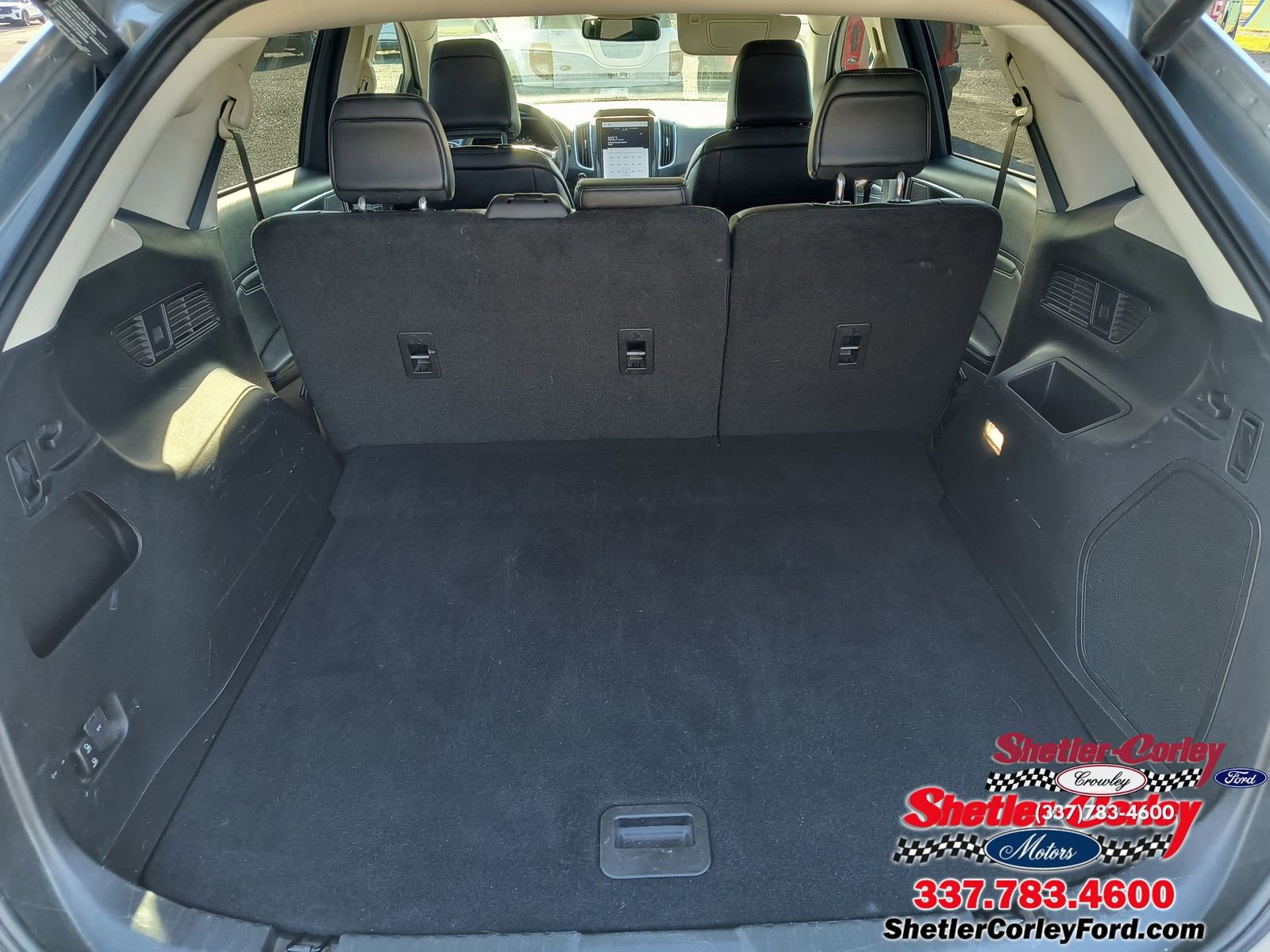 Used 2022 Ford Edge Titanium image 8