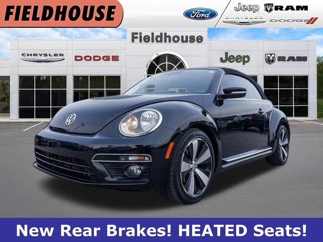 Used 2013 Volkswagen Beetle 2.0T