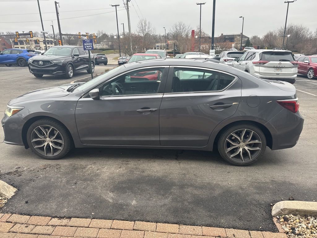 Used 2022 Acura ILX w/ Premium Package
