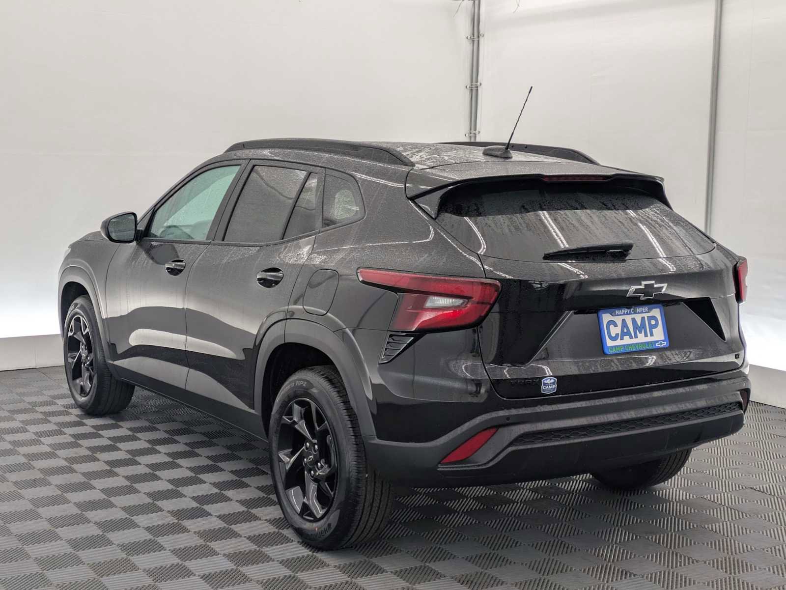 New 2026 Chevrolet Trax LT FWD image 4
