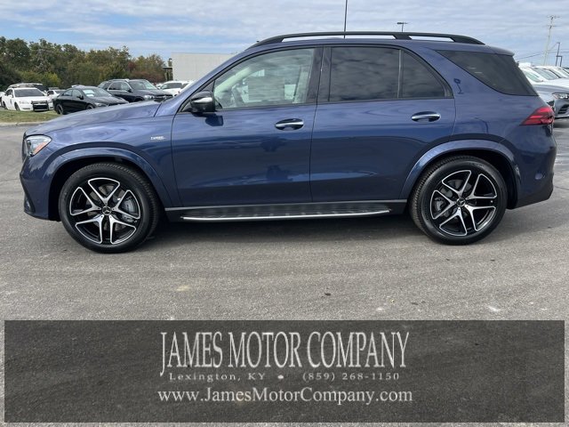 New 2026 Mercedes-Benz GLE 53 AMG 4MATIC image 8