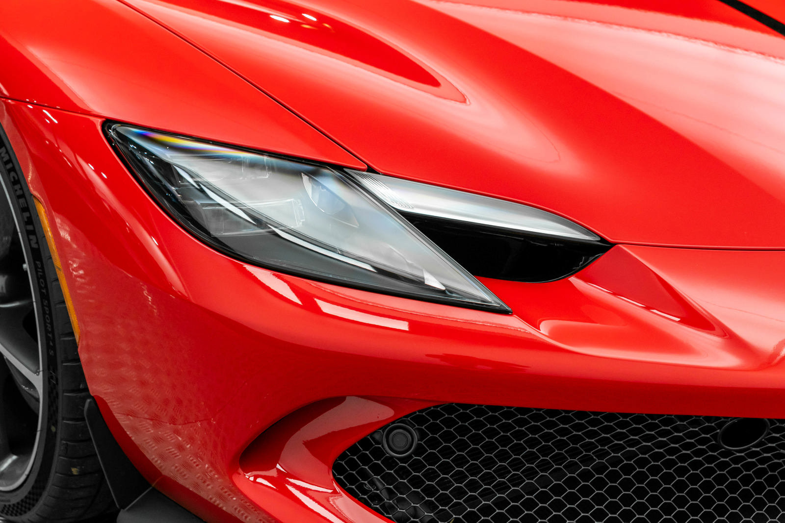 Certified 2024 Ferrari 296 GTS image 41