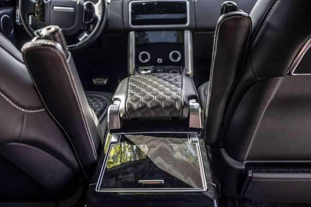 Used 2020 Land Rover Range Rover Long Wheelbase Autobiography AWD/4WD image 50