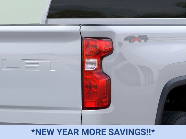 New 2025 Chevrolet Silverado 2500 W/T w/ WT Convenience Package image 10