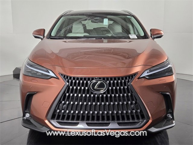 New 2026 Lexus NX 350 AWD w/ Luxury Package image 8