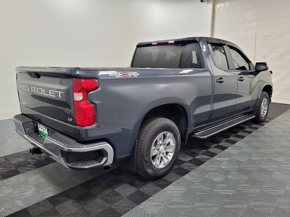 Used 2019 Chevrolet Silverado 1500 LT w/ All-Star Edition image 10