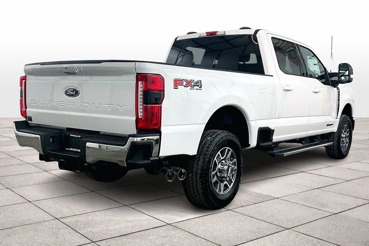 New 2026 Ford F350 Lariat image 11