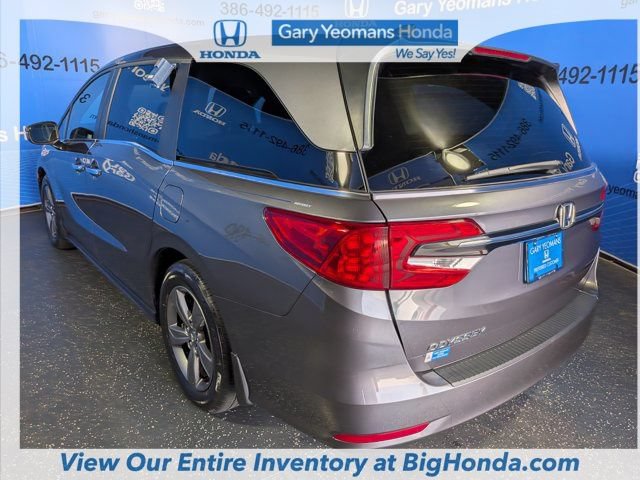 Used 2024 Honda Odyssey EX image 9