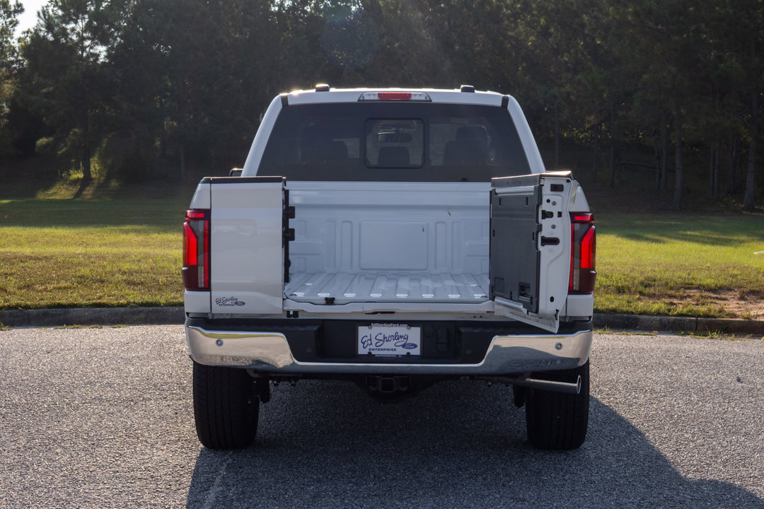 New 2025 Ford F150 Lariat w/ Equipment Group 502A High image 9