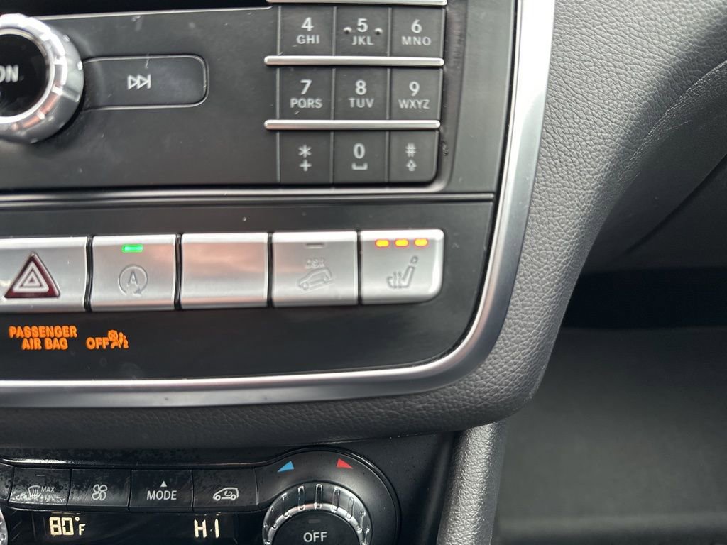 Used 2018 Mercedes-Benz GLA 250 4MATIC image 4