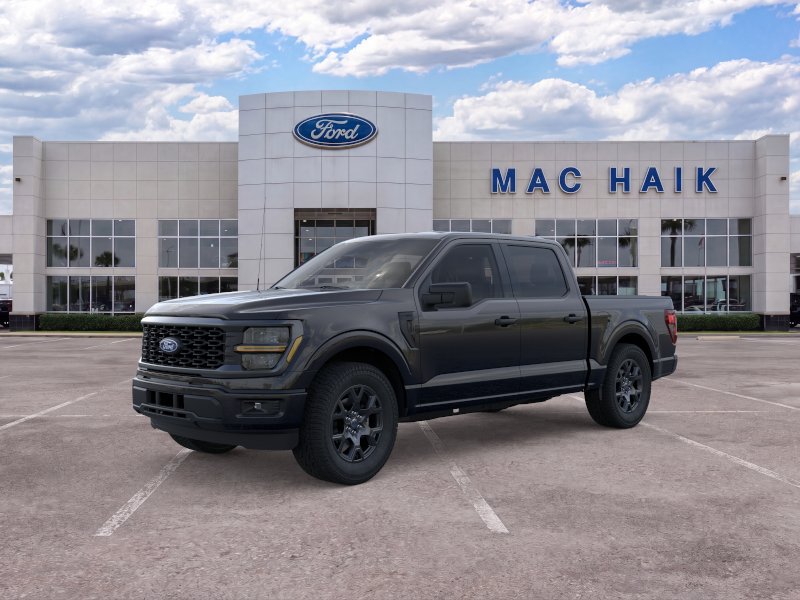 New 2026 Ford F150 STX w/ Equipment Group 200A RWD image 1
