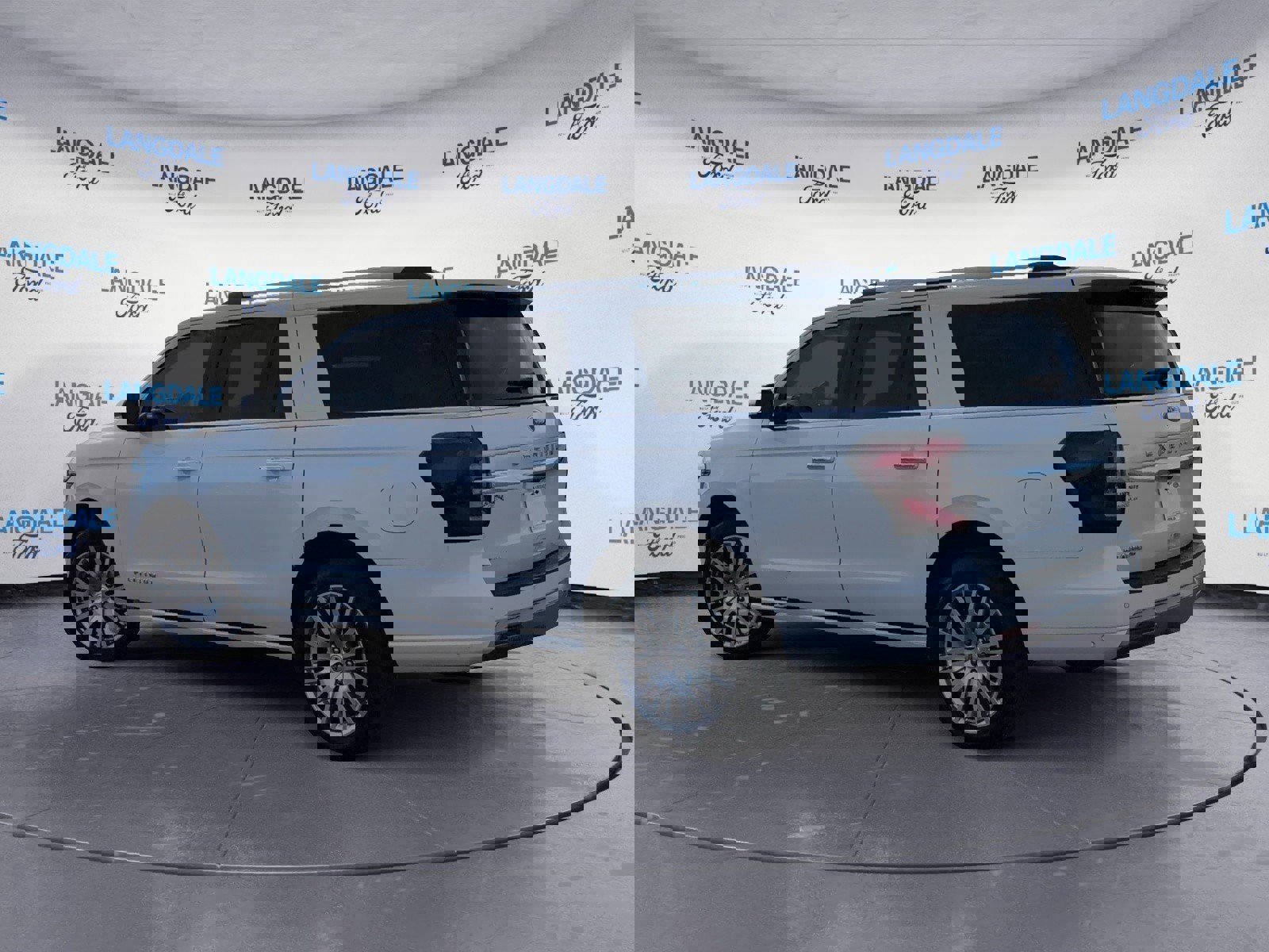 Used 2024 Ford Expedition Max Platinum image 9