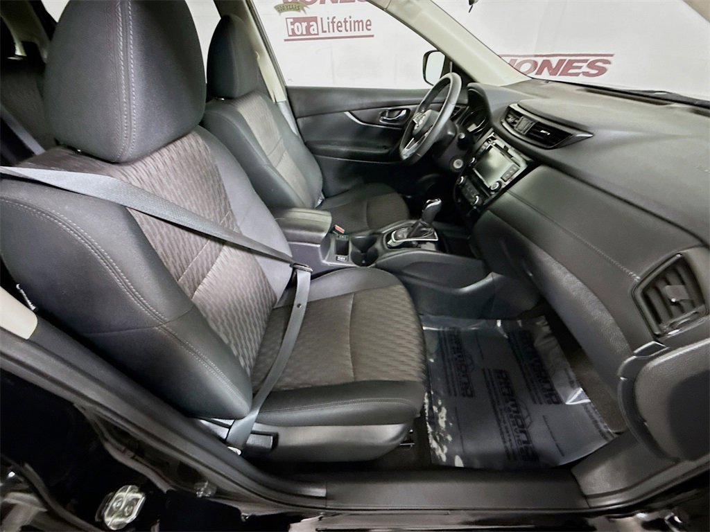Certified 2020 Nissan Rogue S w/ Special Edition Package image 30