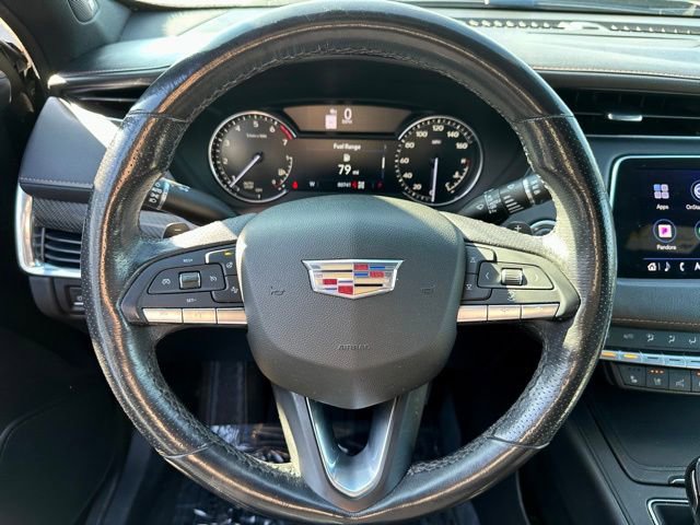 Used 2020 Cadillac XT4 Sport image 34