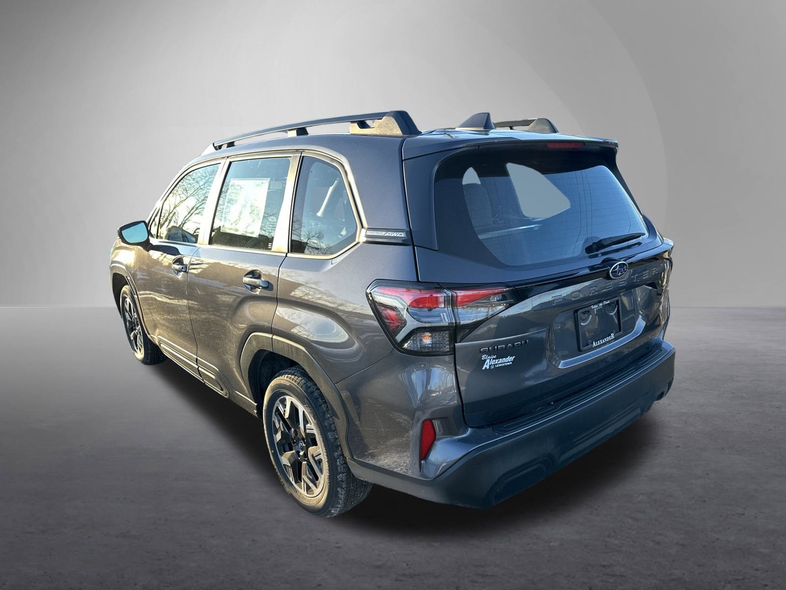 New 2026 Subaru Forester AWD/4WD image 6