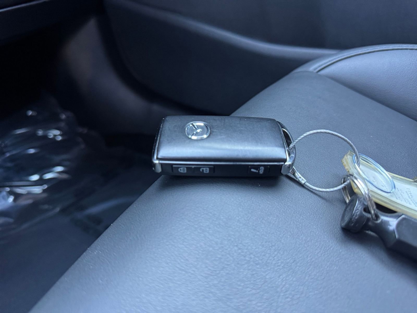 Used 2025 MAZDA CX-30 AWD 2.5 S w/ Select Sport Pkg image 22