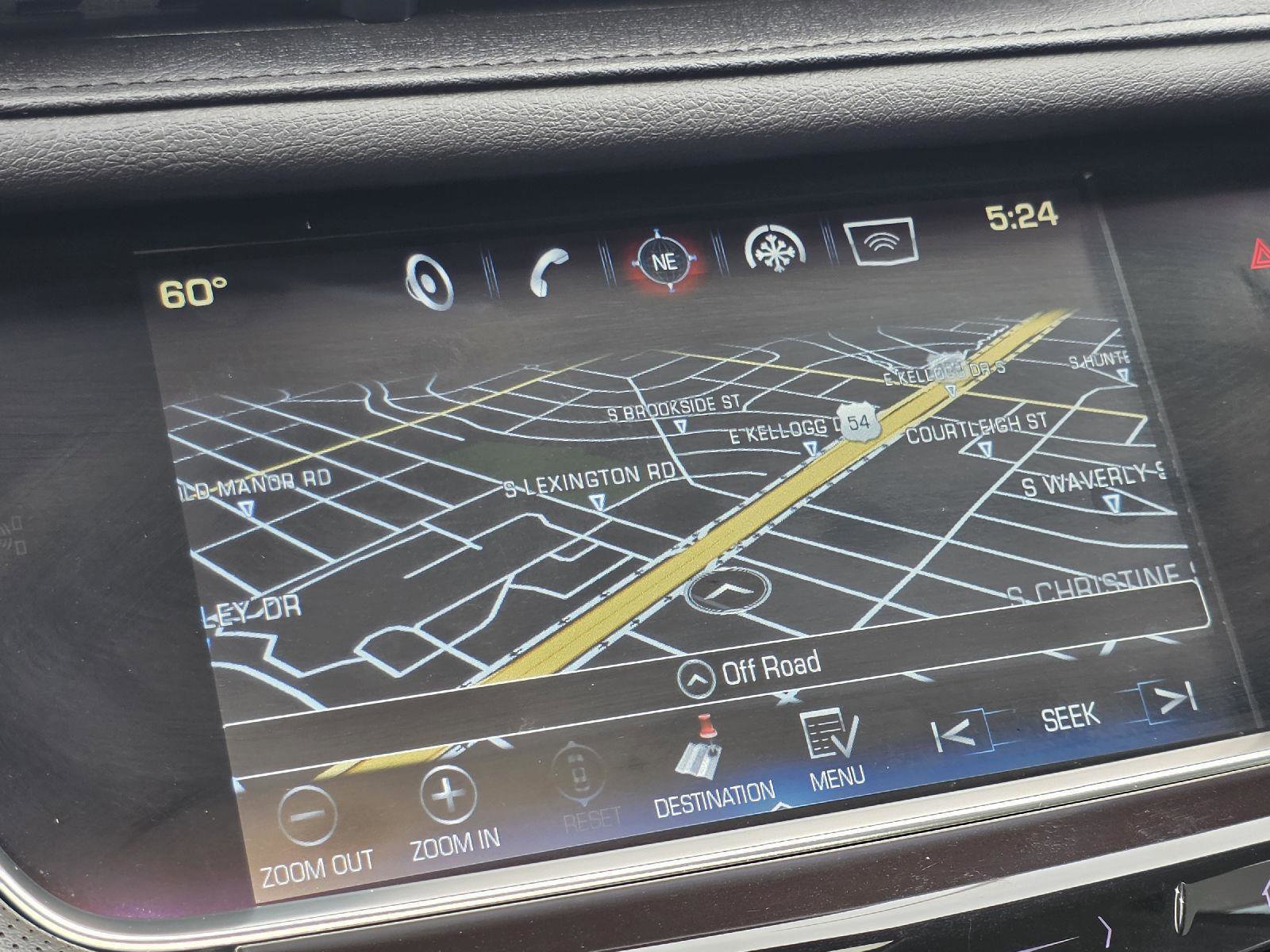 Used 2019 Cadillac XT5 Luxury FWD image 22