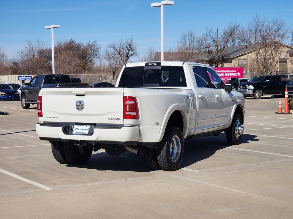 Used 2024 RAM 3500 Limited image 7