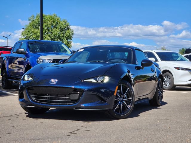 New 2026 MAZDA MX-5 Miata RF Grand Touring w/ Appearance Package RWD image 6