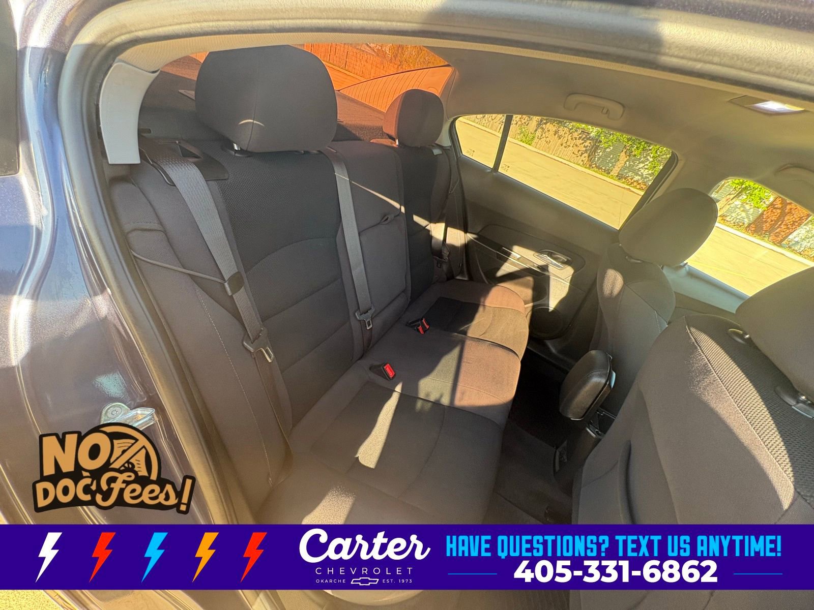 Used 2014 Chevrolet Cruze LT w/ RS Package FWD image 35
