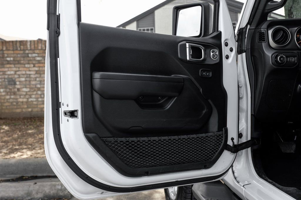 Used 2021 Jeep Wrangler Unlimited Sport S image 54