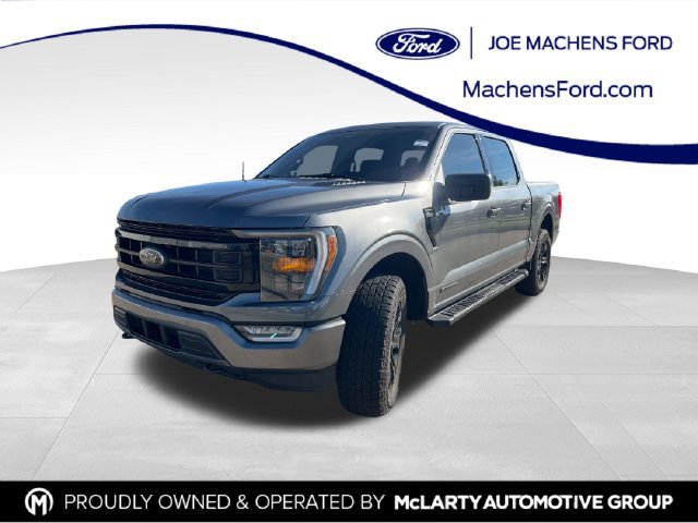 Used 2023 Ford F150 XLT w/ Equipment Group 302A High