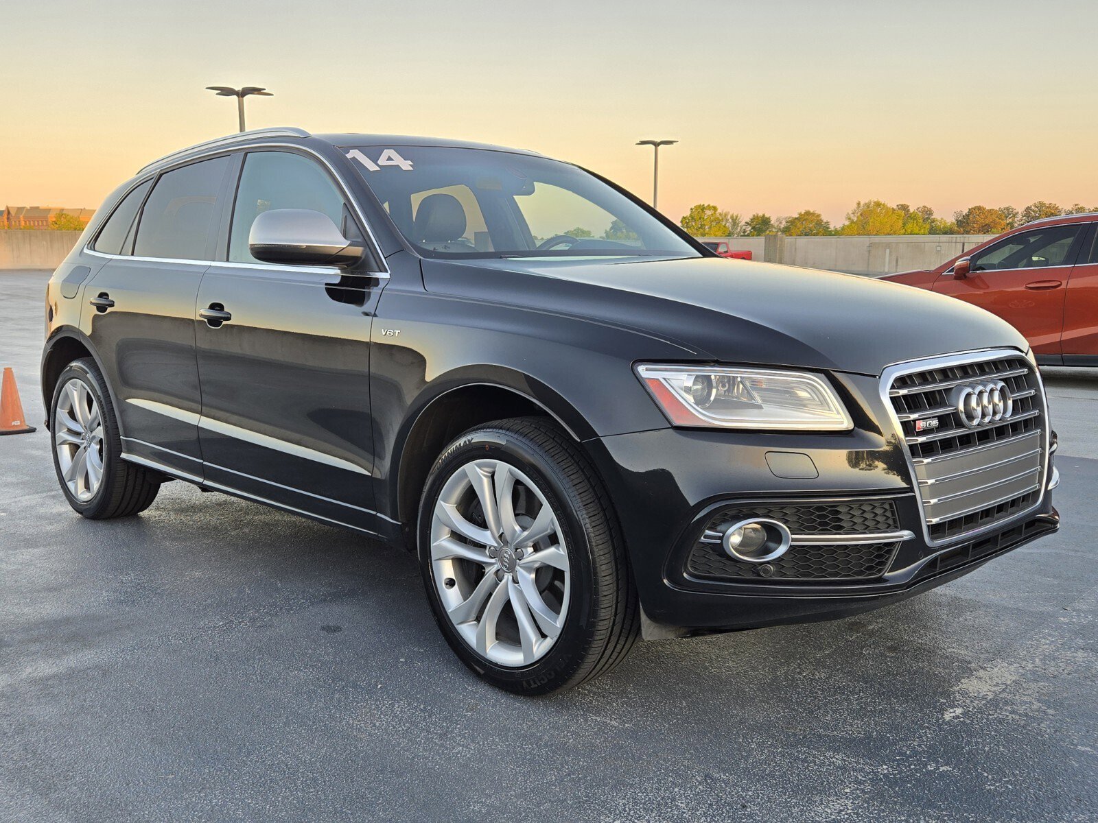 Used 2014 Audi SQ5 Prestige w/ Prestige Package image 7