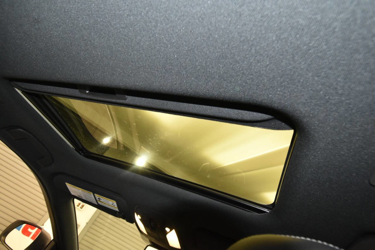 Used 2023 INFINITI QX55 Luxe w/ Cargo Package image 17