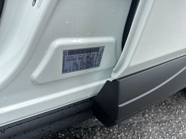 New 2026 Nissan Rogue S FWD image 33