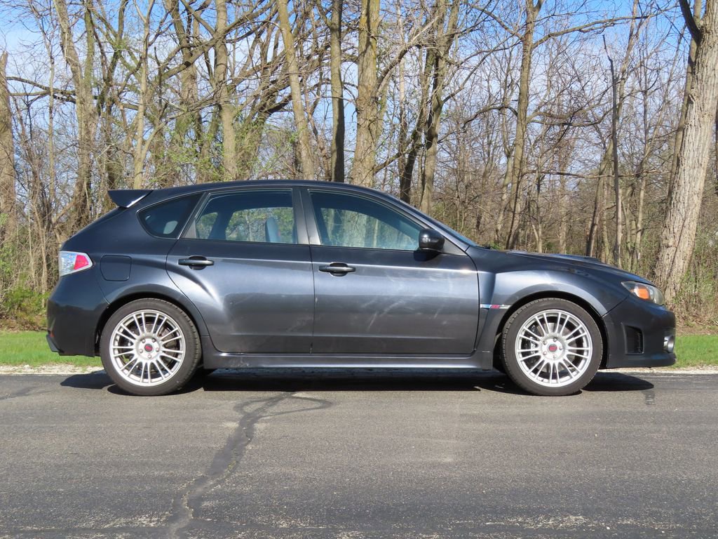 Used 2008 Subaru Impreza WRX STI image 2