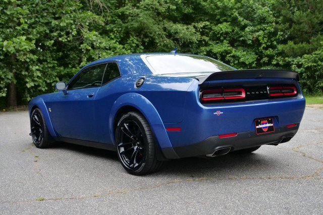 Used 2022 Dodge Challenger R/T Scat Pack RWD image 21