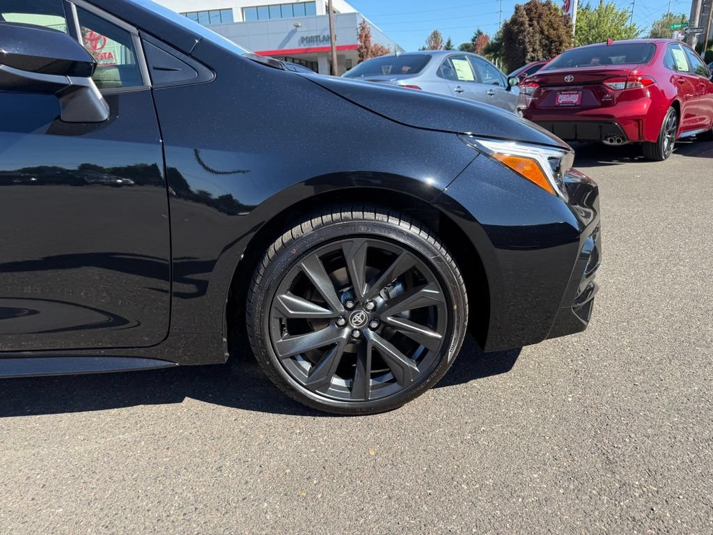 New 2026 Toyota Corolla SE AWD/4WD image 11