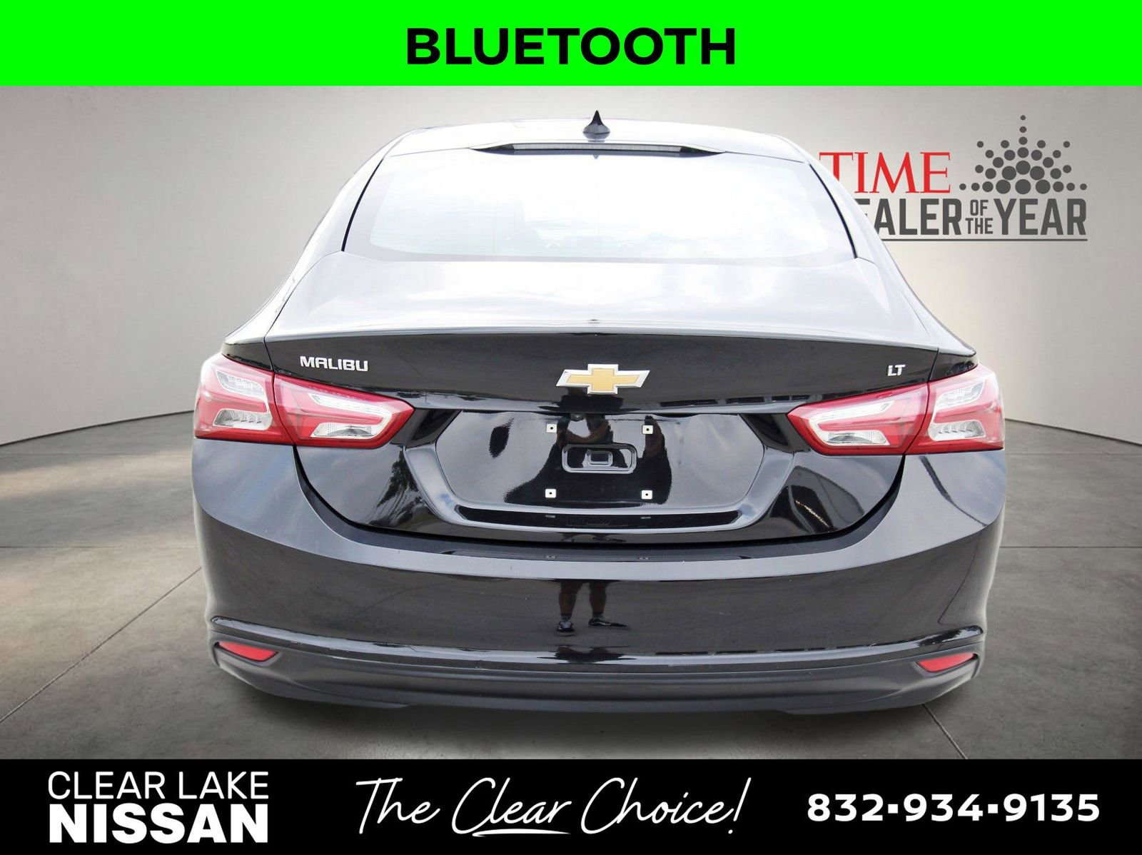 Used 2021 Chevrolet Malibu LT image 6