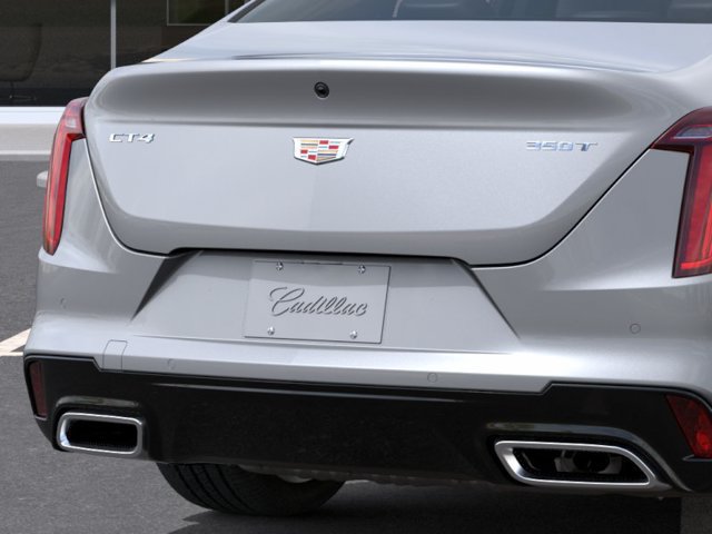 New 2026 Cadillac CT4 Premium Luxury RWD image 14