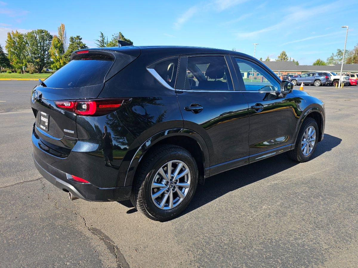 Used 2025 MAZDA CX-5 AWD 2.5 S w/ Select Package image 17