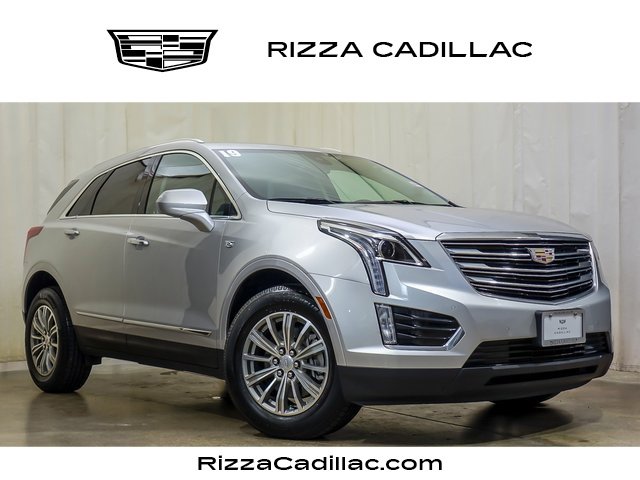 Used 2019 Cadillac XT5 Luxury