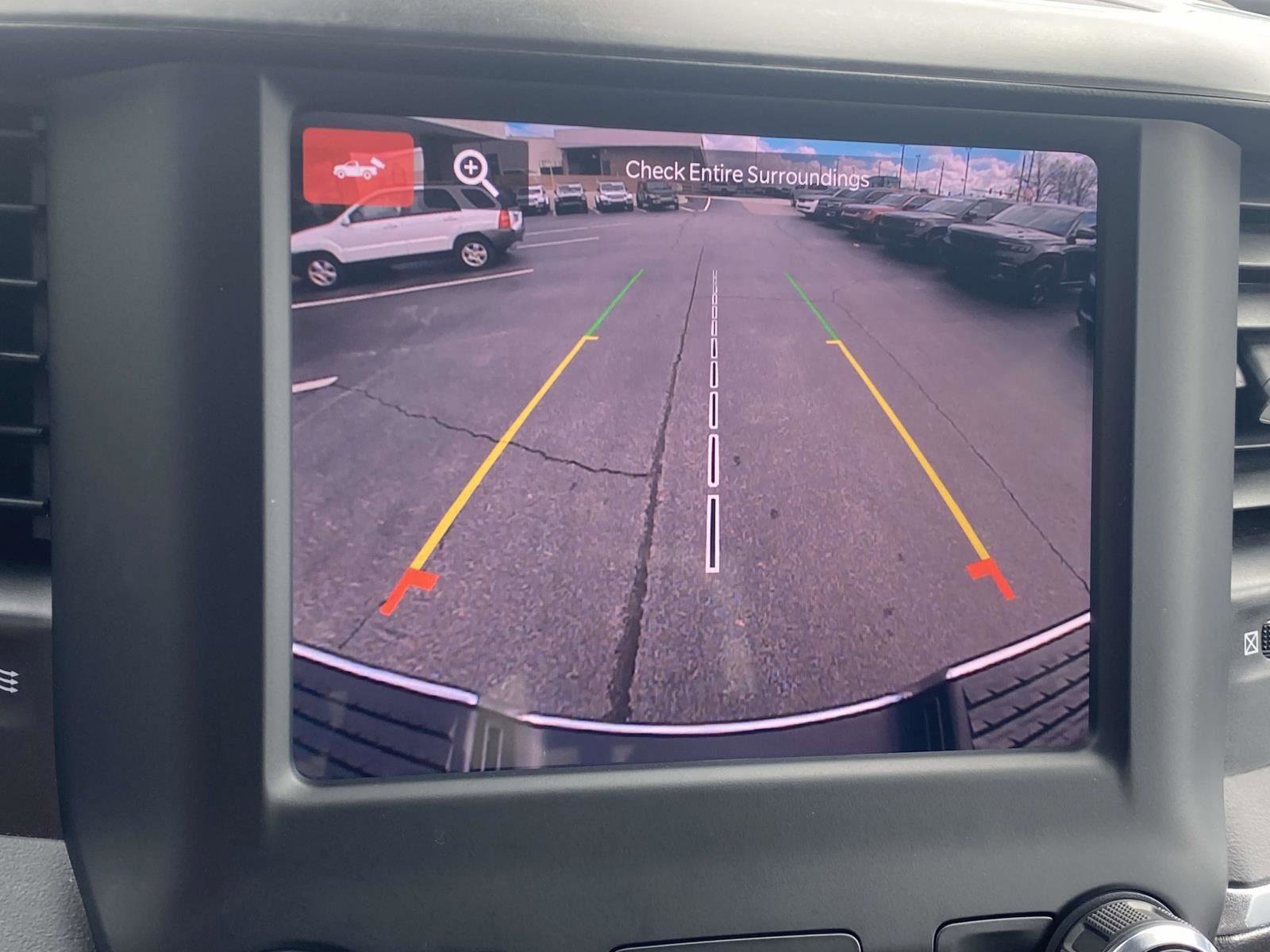 Certified 2024 RAM 2500 Big Horn w/ Bed Utility Group image 31