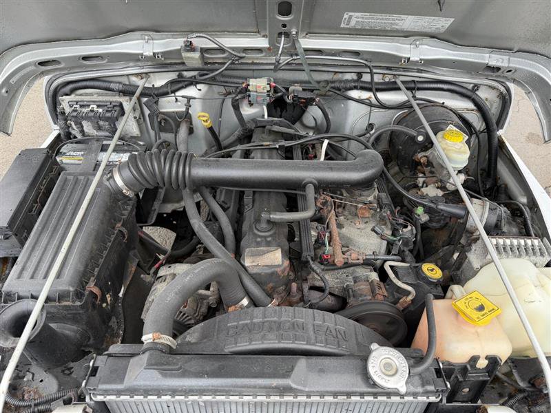 Used 2004 Jeep Wrangler X w/ Wheel Plus Group image 29