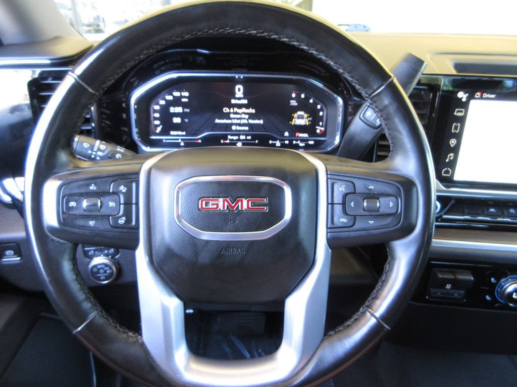 Used 2025 GMC Sierra 1500 SLT RWD image 14