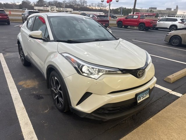Used 2018 Toyota C-HR XLE