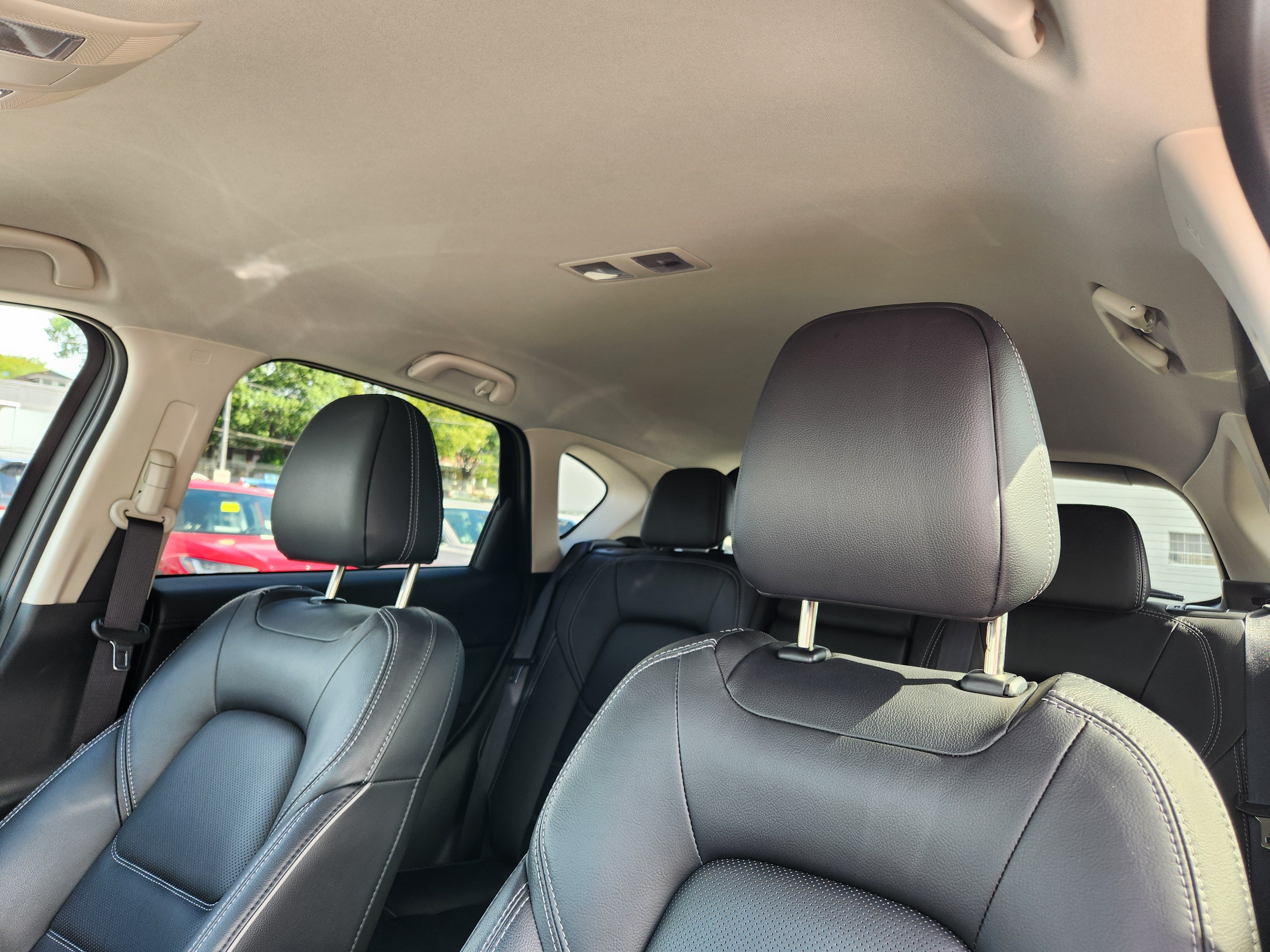 Certified 2025 MAZDA CX-5 AWD 2.5 S w/ Preferred Package image 12