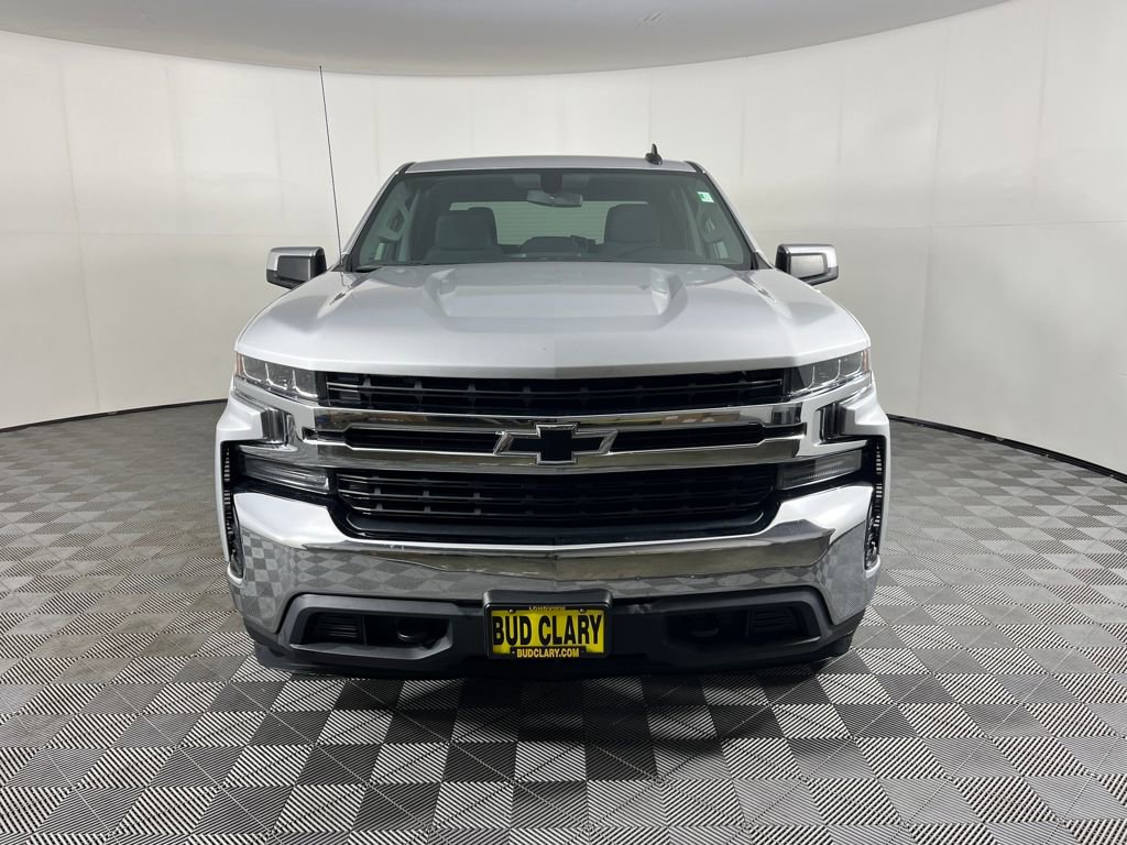 Used 2020 Chevrolet Silverado 1500 LT w/ All-Star Edition image 2