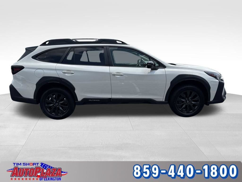 Used 2024 Subaru Outback Onyx Edition AWD/4WD image 9