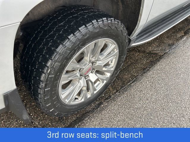 Used 2020 GMC Yukon XL SLT w/ HD Trailering Package image 20