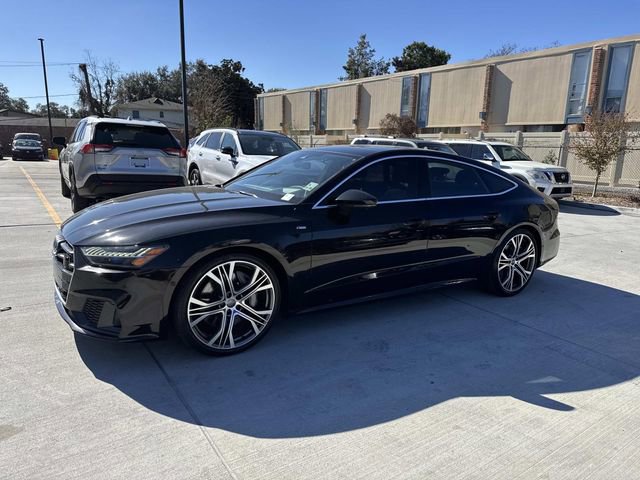 Used 2019 Audi A7 3.0T Prestige w/ Prestige Package image 3