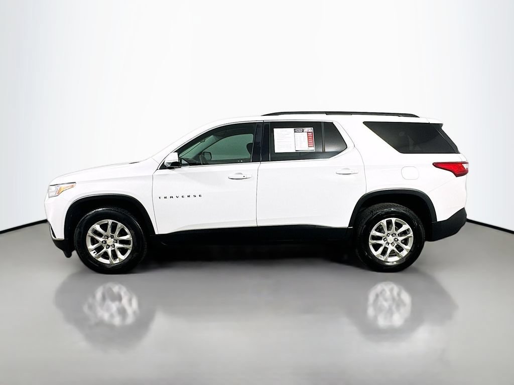 Used 2019 Chevrolet Traverse LT FWD image 5