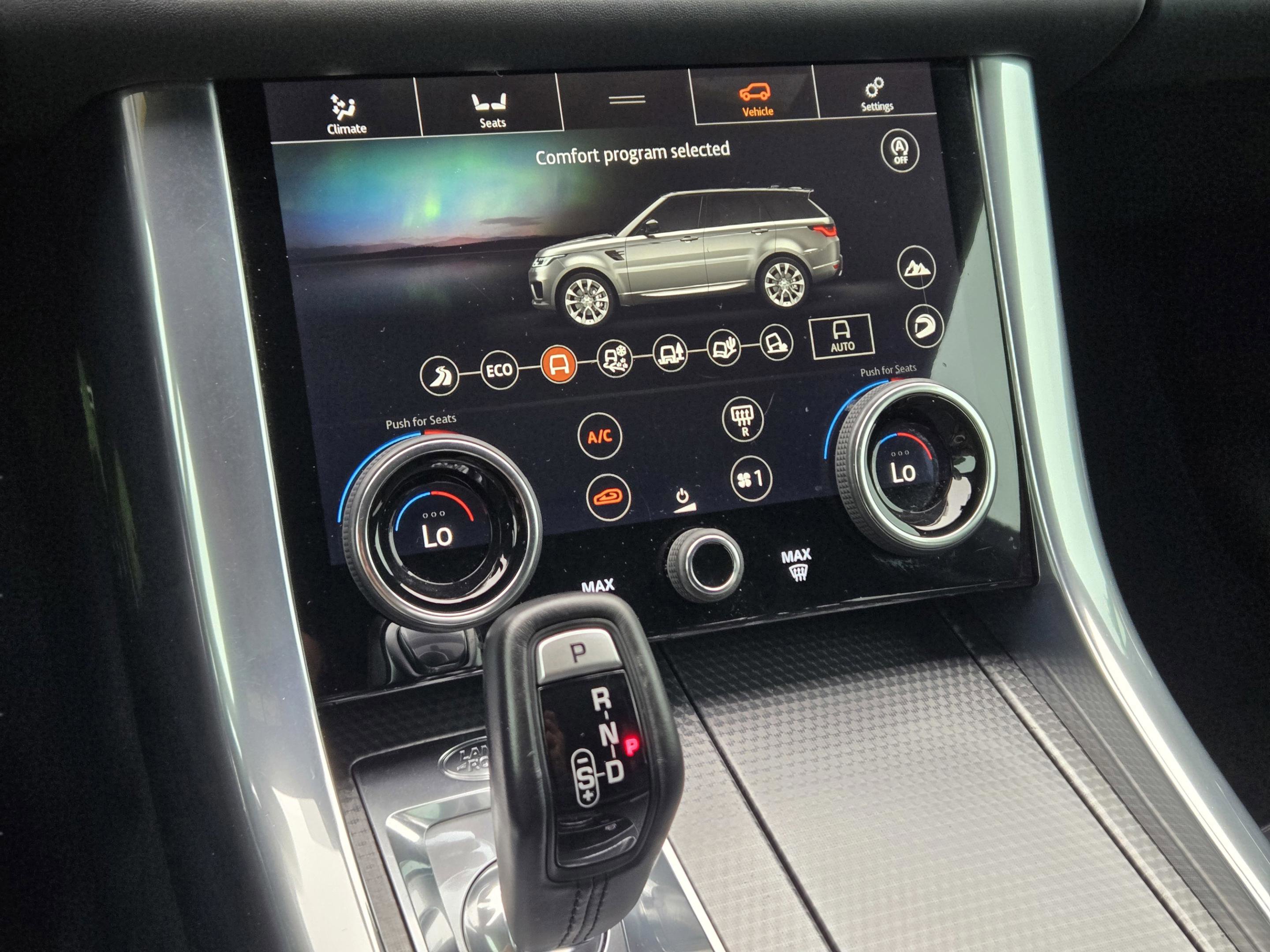 Used 2019 Land Rover Range Rover Sport Supercharged AWD/4WD image 15