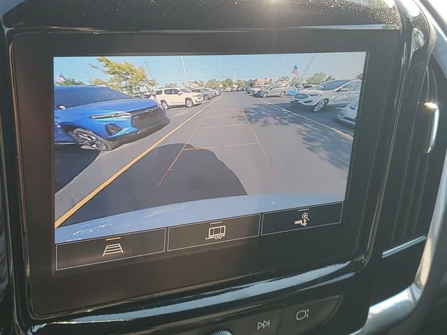 Certified 2023 Chevrolet Traverse LT FWD image 27